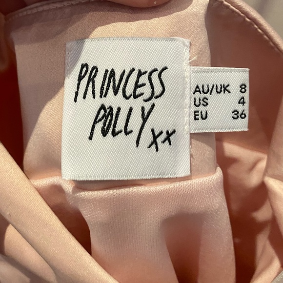 Princess Polly Celena Dress pink - Picture 4 of 5